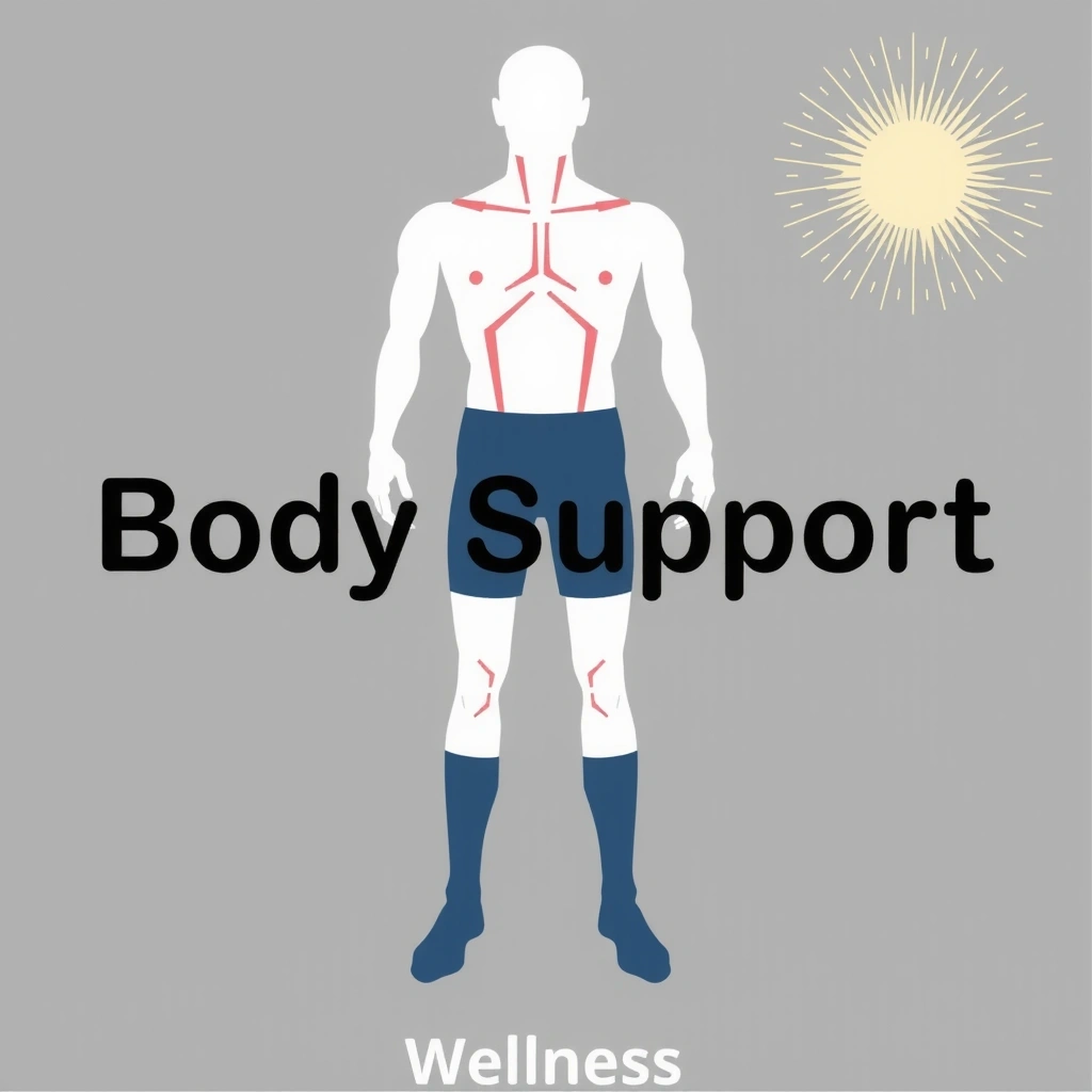 Body Support & Wellness icon